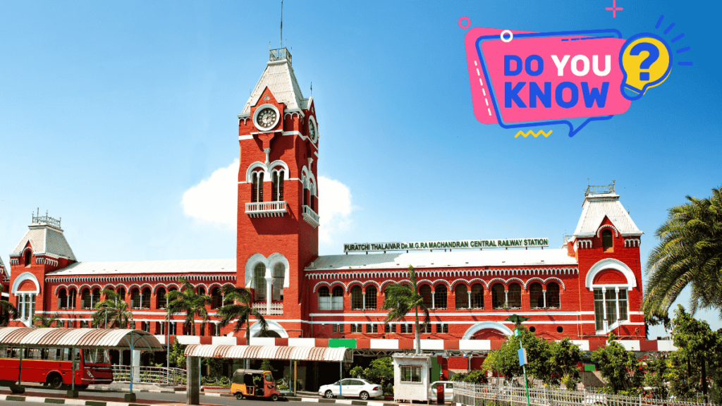 IRCTC History