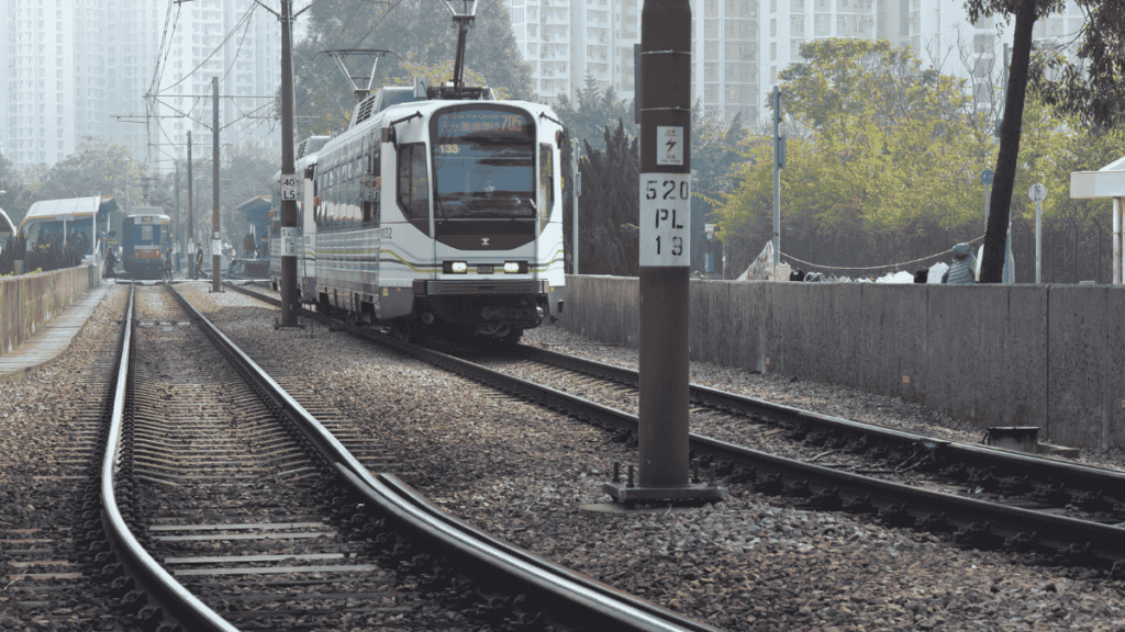 Railway Line