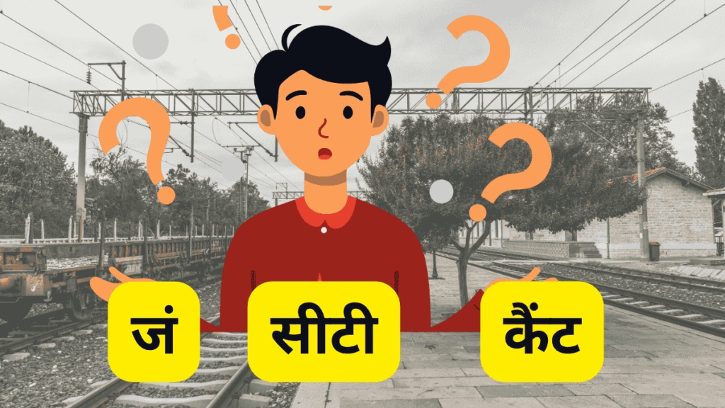 Railway Station Code