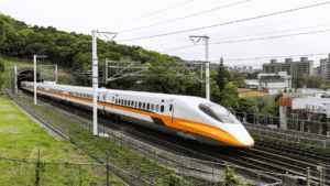 Train Speed