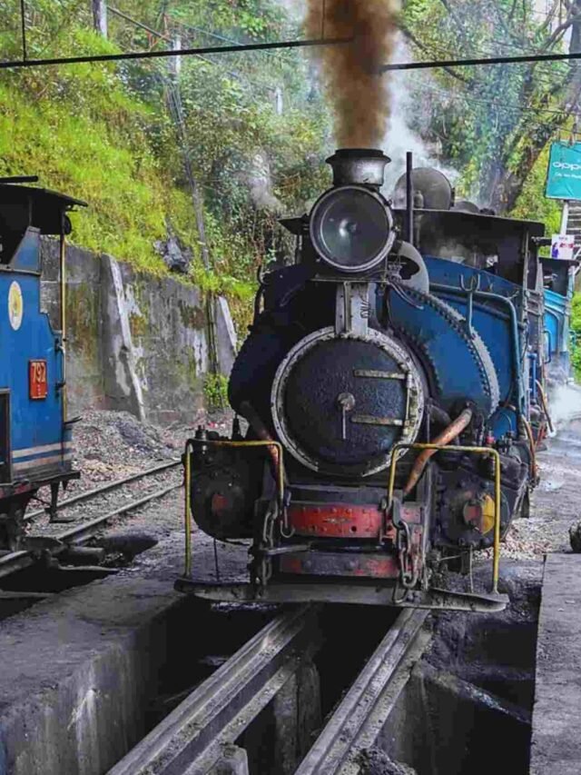 Darjeeling-Himalayan-Railway